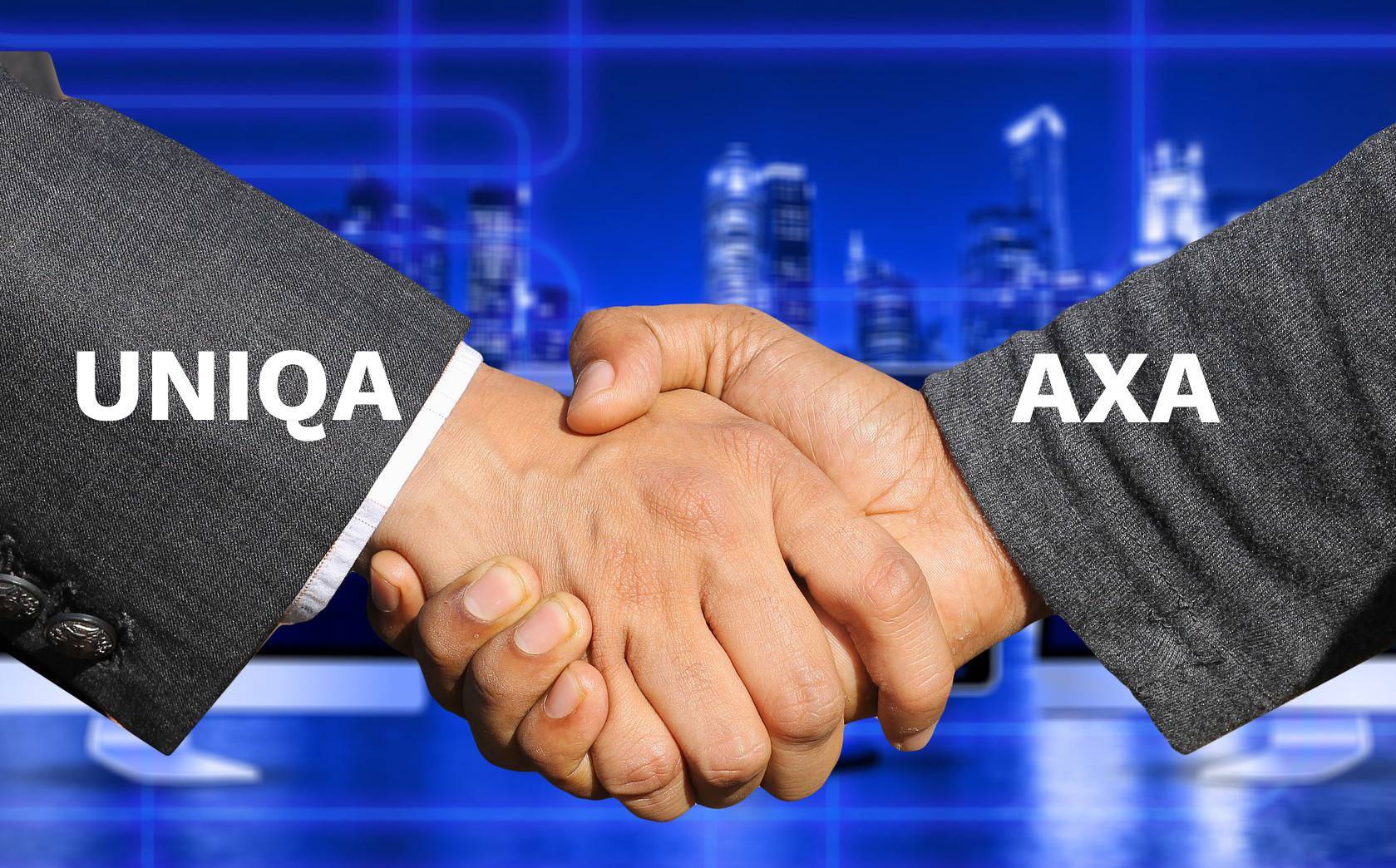 UNIQA preberá na Slovensku aj dôchodkové fondy AXA