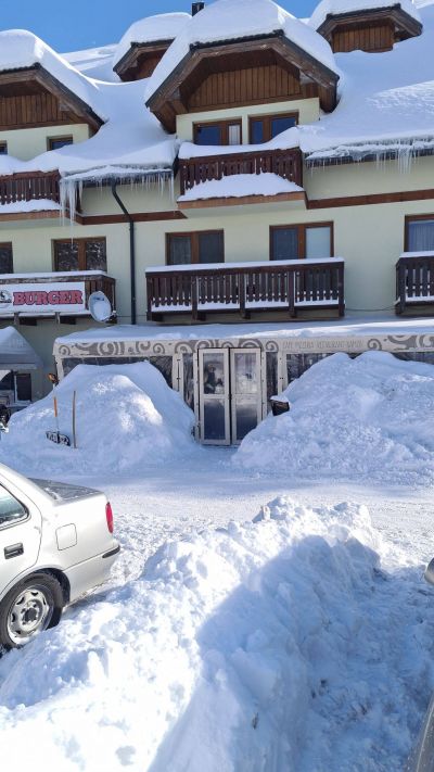 Na predaj reštaurácia + apartmán v AD Kamzík - Donovaly - 29