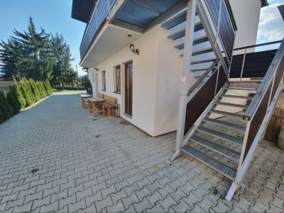 Na predaj apartmánový dom pri aquaparku Bešeňová - 2