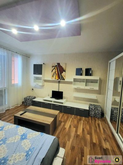 Kompletne zariadený 1-izbový byt v Košiciach - 1