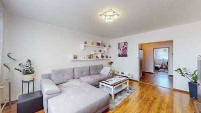 Na predaj klimatizovaný 3-izbový byt po rekonštrukcii, Košice- KVP - 1