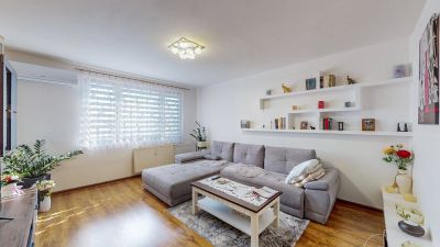 Na predaj klimatizovaný 3-izbový byt po rekonštrukcii, Košice- KVP - 4