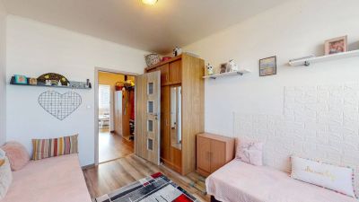 Na predaj klimatizovaný 3-izbový byt po rekonštrukcii, Košice- KVP - 8