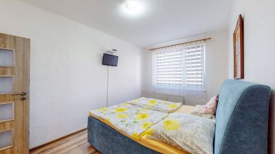 Na predaj klimatizovaný 3-izbový byt po rekonštrukcii, Košice- KVP - 9