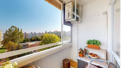 Na predaj klimatizovaný 3-izbový byt po rekonštrukcii, Košice- KVP - 18