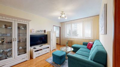 Na predaj 4-izbový kompletne rekonštruovaný byt v Košiciach - 1
