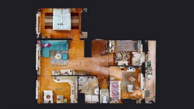 Na predaj 4-izbový kompletne rekonštruovaný byt v Košiciach - 8