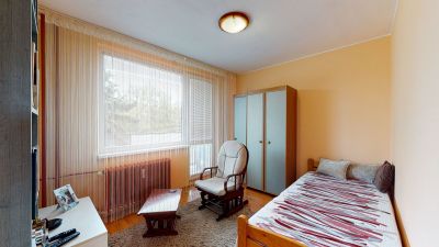 Na predaj 4-izbový kompletne rekonštruovaný byt v Košiciach - 9