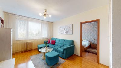 Na predaj 4-izbový kompletne rekonštruovaný byt v Košiciach - 2