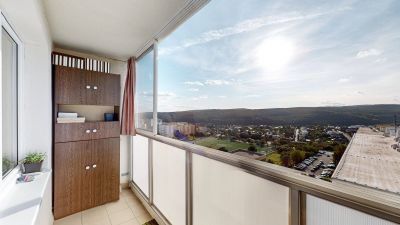 Na predaj rekonštruovaný 1-izbový byt, Košice- KVP - 10