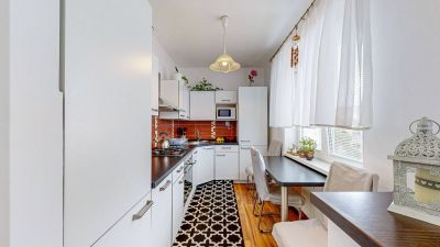 Na predaj kompletne rekonštruovaný 2-izbový byt Košice - Podhradová - 5