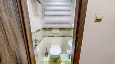 Na predaj kompletne rekonštruovaný 2-izbový byt Košice - Podhradová - 15