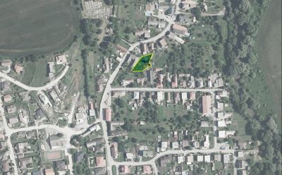 Pozemok na predaj – Beniakovce
