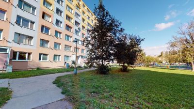 3 izbový byt Terasa - Lesnícka ulica - 23