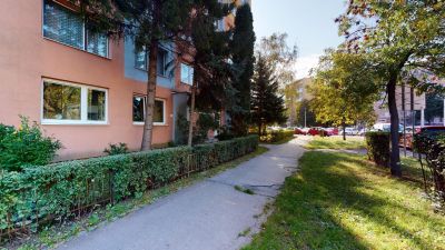 3 izbový byt Terasa - Lesnícka ulica - 24