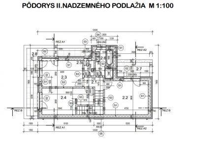 Na predaj stavebný pozemok v obci Čaňa so stavebným povolením - 12