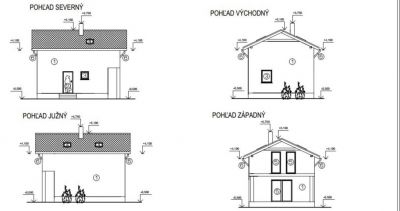 Na predaj rozostavaný dom v mestskej časti Košíc - 19