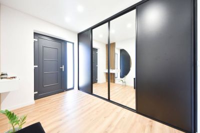 Na predaj: moderný 4-izbový bungalov v obci Nižná Myšľa - 3