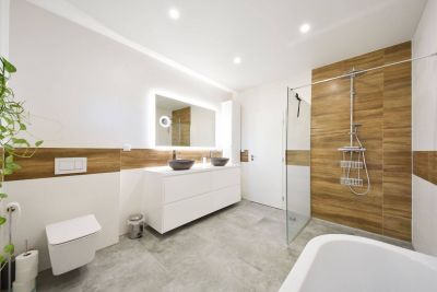 Na predaj: moderný 4-izbový bungalov v obci Nižná Myšľa - 23