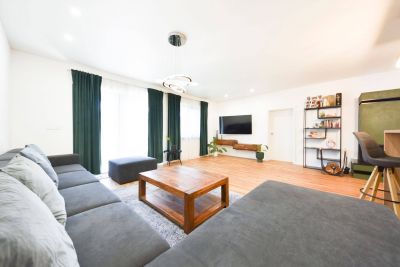 Na predaj: moderný 4-izbový bungalov v obci Nižná Myšľa - 16