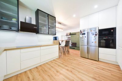 Na predaj: moderný 4-izbový bungalov v obci Nižná Myšľa - 8