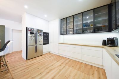 Na predaj: moderný 4-izbový bungalov v obci Nižná Myšľa - 7