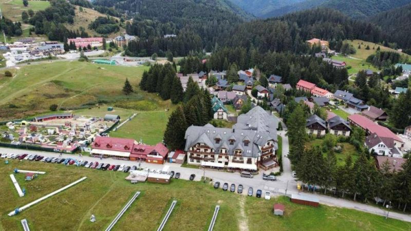 Na predaj reštaurácia + apartmán v AD Kamzík - Donovaly - 26