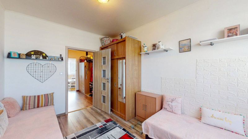 Na predaj klimatizovaný 3-izbový byt po rekonštrukcii, Košice- KVP - 8