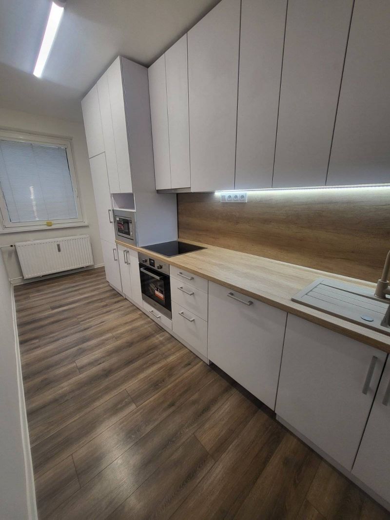 Novo rekonštruovaný byt na Ťahanovciach - 2