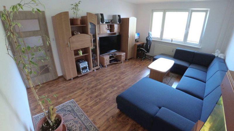 3 izbový byt 72 m2 s loggiou, kompletná rekonštrukcia - 2