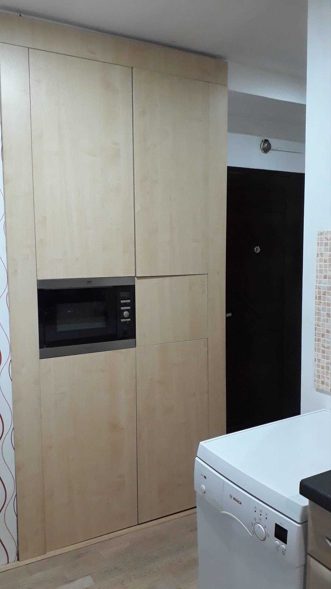 Na predaj tehlový 2,5 izbový byt s dvoma balkónmi - 1