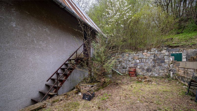 Rekreačná chata len 10 km od Košíc - 9