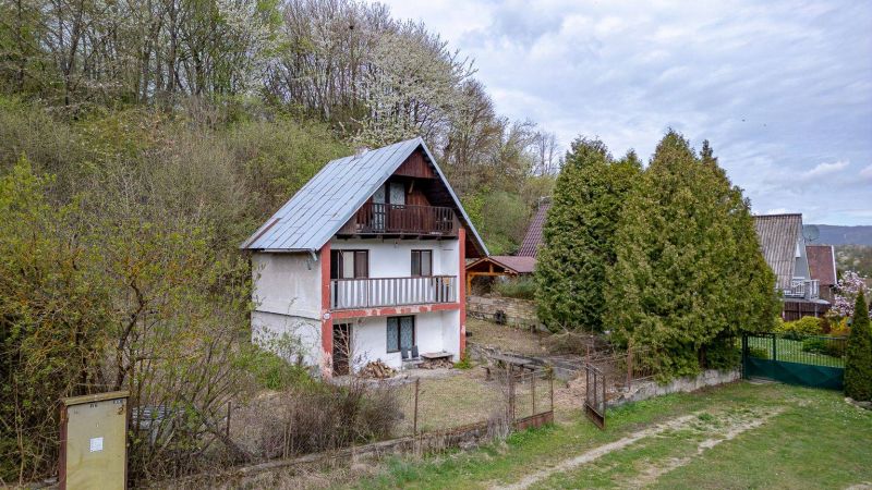 Rekreačná chata len 10 km od Košíc - 1