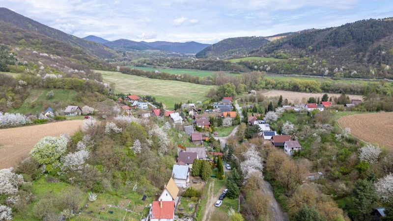Rekreačná chata len 10 km od Košíc - 28
