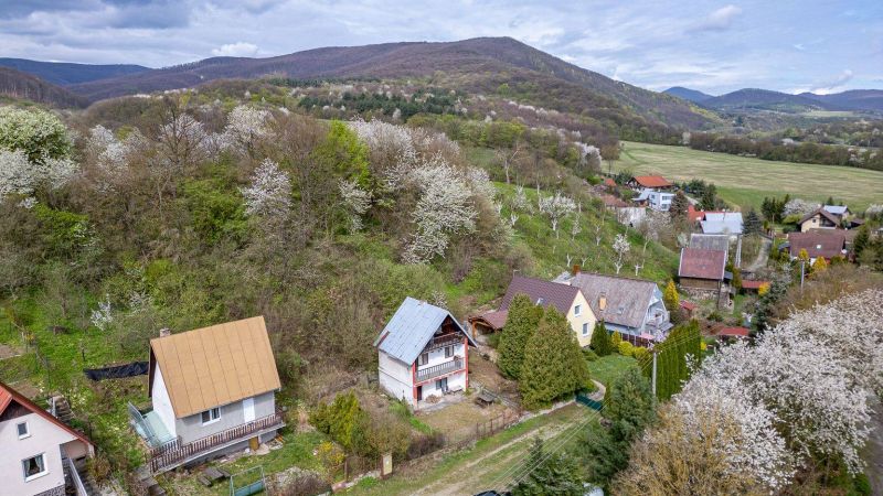 Rekreačná chata len 10 km od Košíc - 25