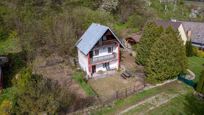 Rekreačná chata len 10 km od Košíc - 2