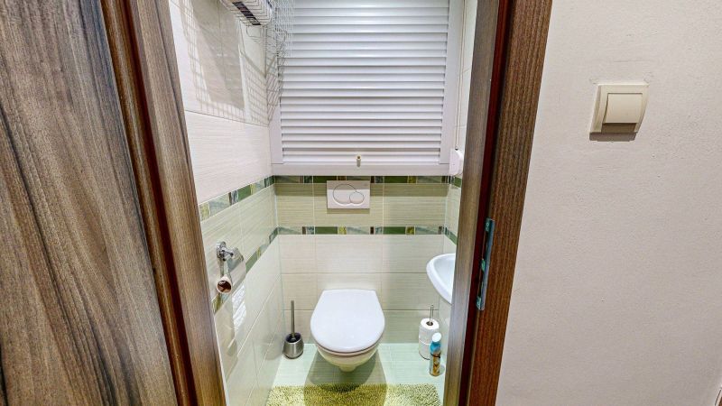 Na predaj kompletne rekonštruovaný 2-izbový byt Košice - Podhradová - 15