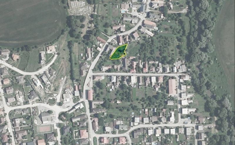 Pozemok na predaj – Beniakovce - 1