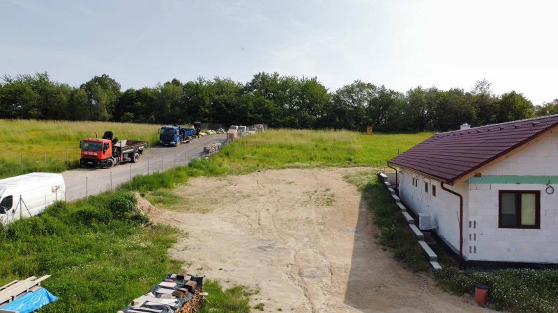 Na predaj stavebný pozemok v obci Nižný Klátov - 6