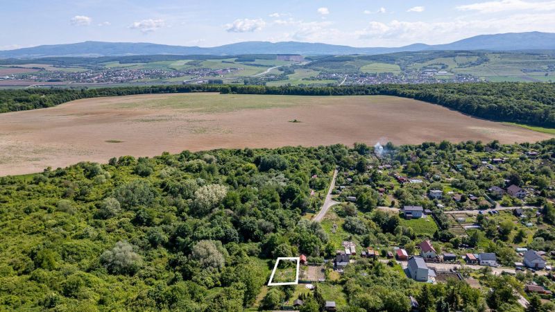 Košická Nová Ves pozemok - 5