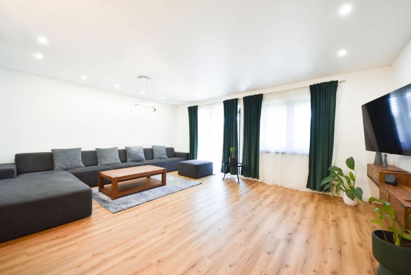 Na predaj: moderný 4-izbový bungalov v obci Nižná Myšľa - 15