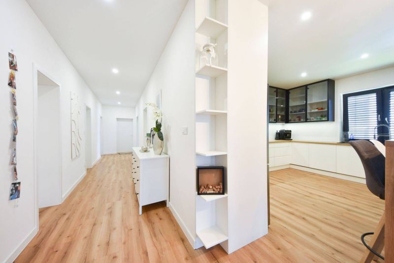 Na predaj: moderný 4-izbový bungalov v obci Nižná Myšľa - 6