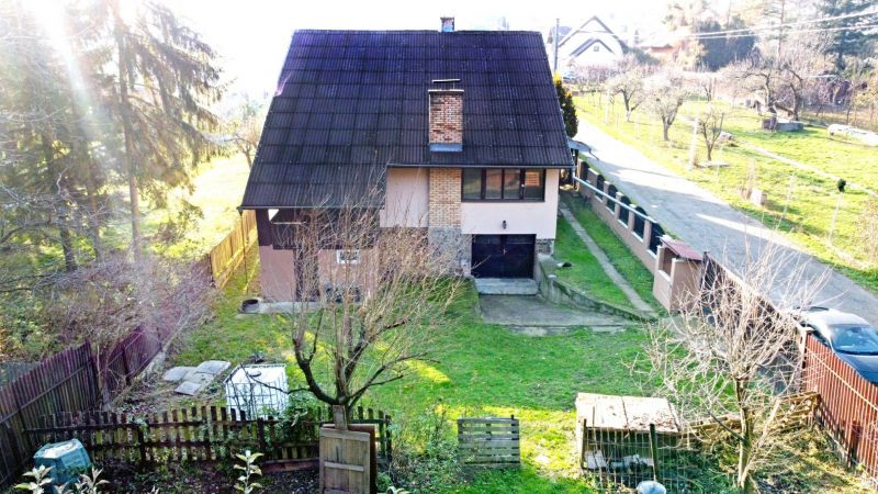 Na predaj rodinný dom Košice-Pereš - 1