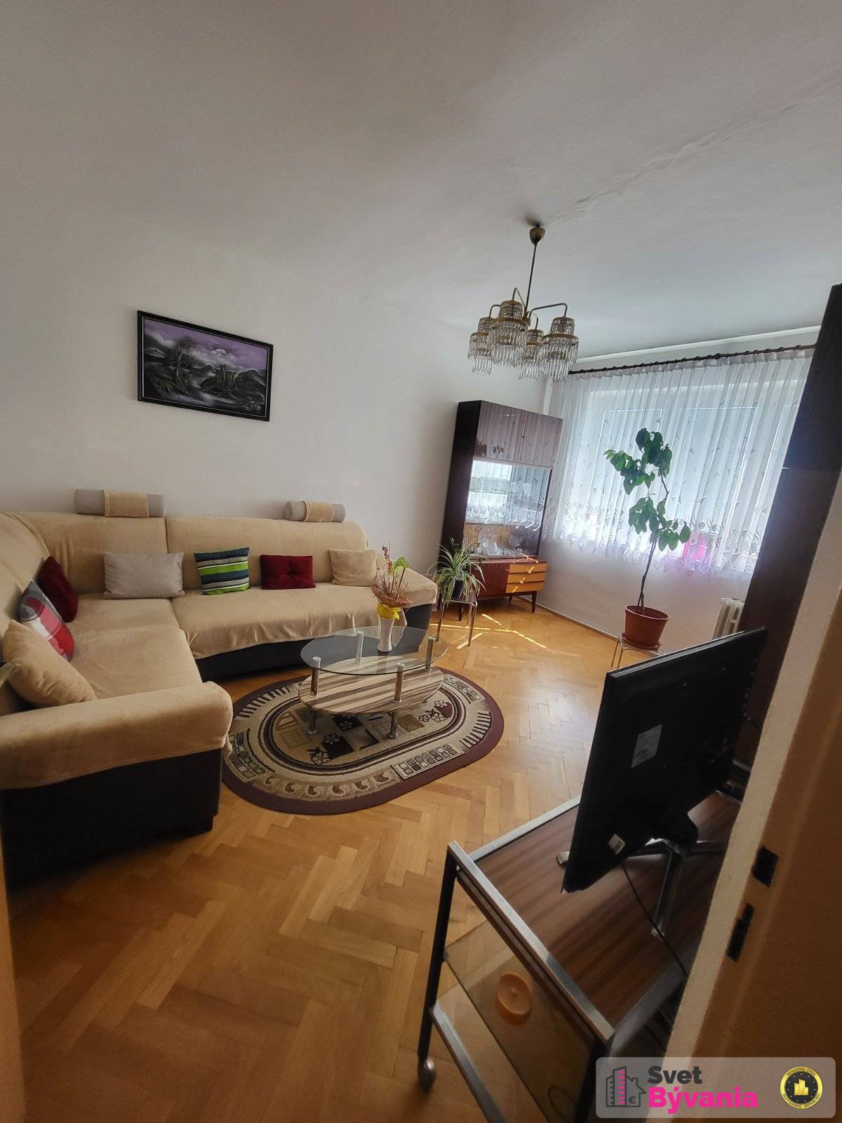 3-izbový byt na predaj v Košiciach - Terasa