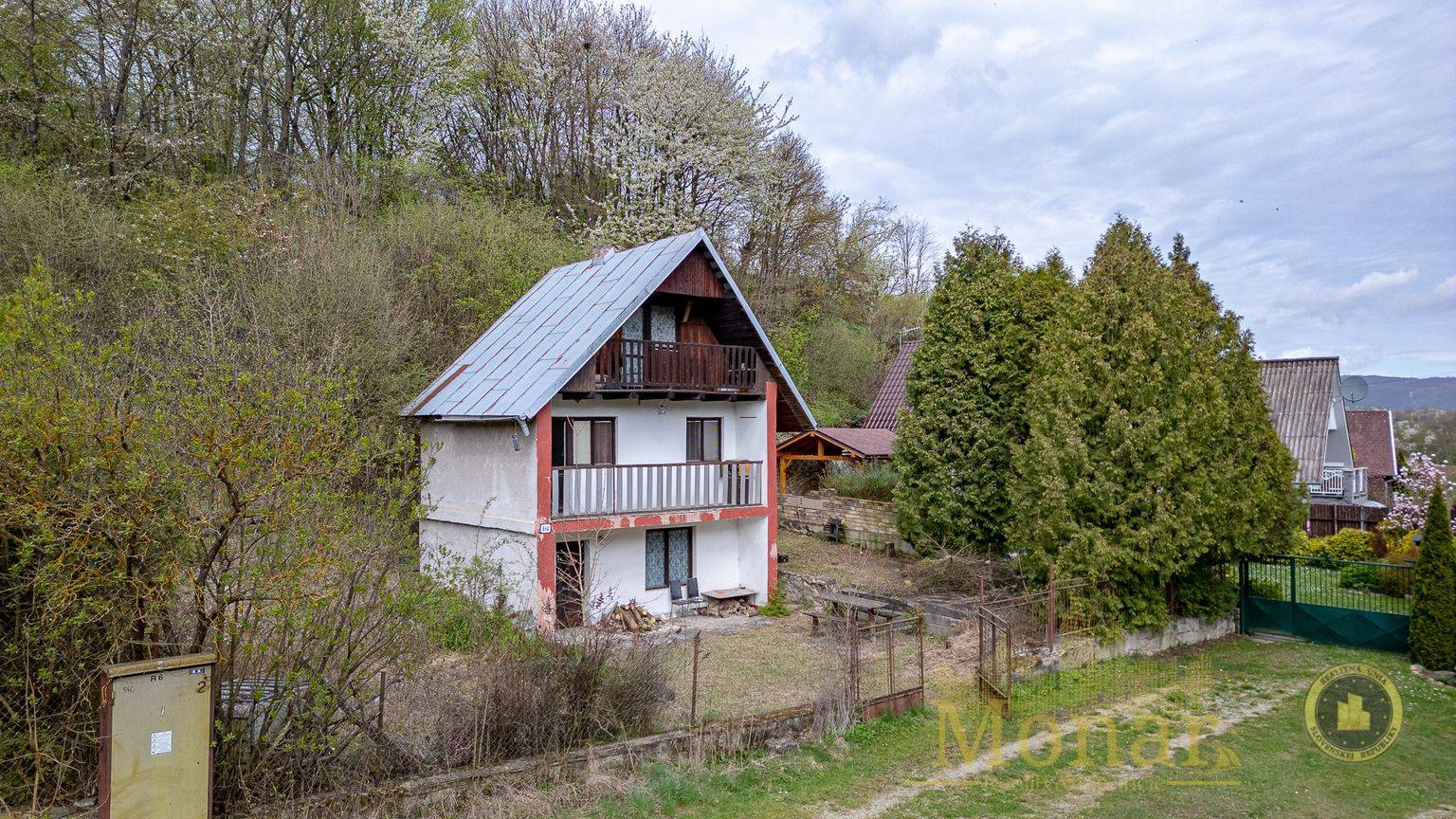 Rekreačná chata v obci Sokoľ, len 10 km od Košíc